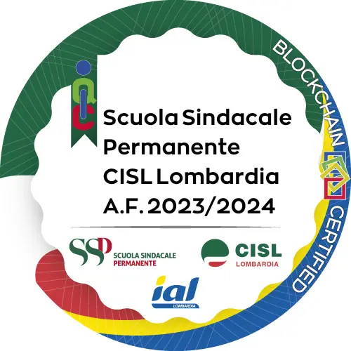 Badge pubblico 39655